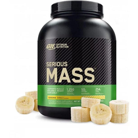 Mass Gainers