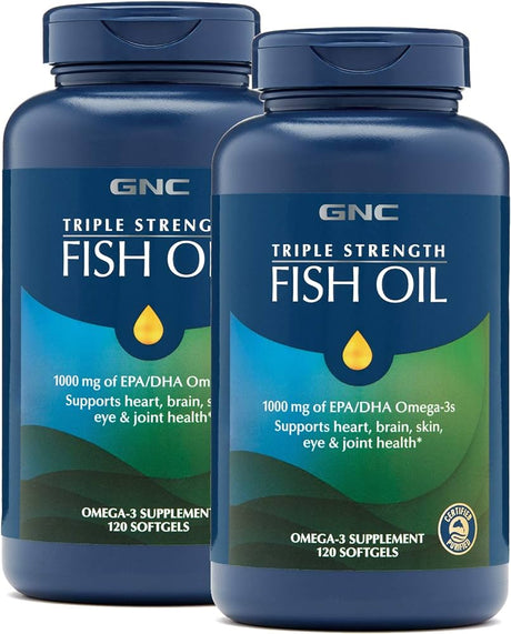 GNC Fish