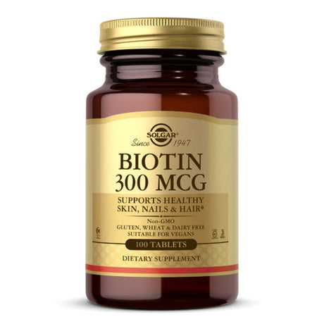 Vitamin H (Biotin)