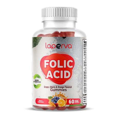 Vitamin B9 (Folate/Folic Acid)