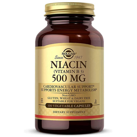 Vitamin B3 (Niacin)