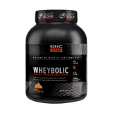 GNC AMP Wheybolic - Creamy Peanut Butter - welzo