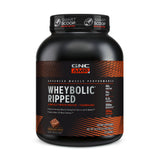 GNC AMP Wheybolic - Chocolate - welzo