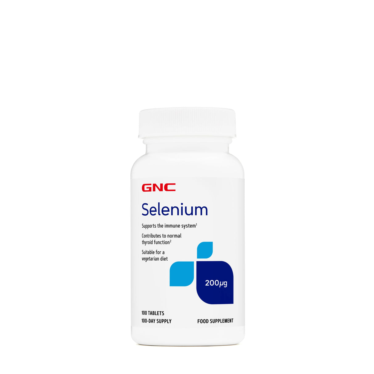 GNC Selenium 200mcg - welzo