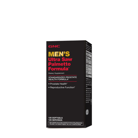 GNC Mens Ultra Saw Palmetto Formula - welzo