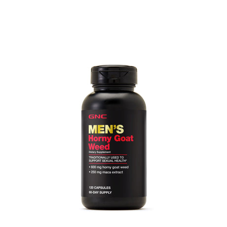 GNC Men's Horny Goat Weed - welzo