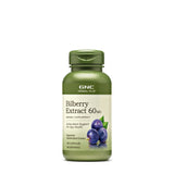 GNC Herbal Plus Bilberry Extract - welzo