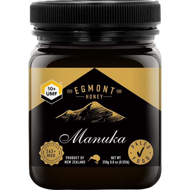 Manuka Honey Egmont, 263+ MGO, 250 Gm - Egmont