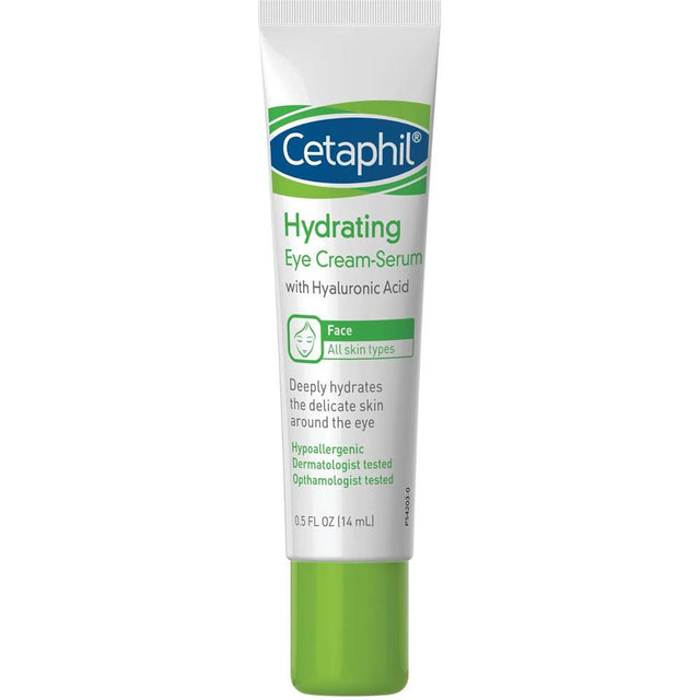 Cetaphil Eye Cream Hydrating Serum, 14 ML - Cetaphil