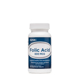 GNC Folic Acid 800mcg - welzo