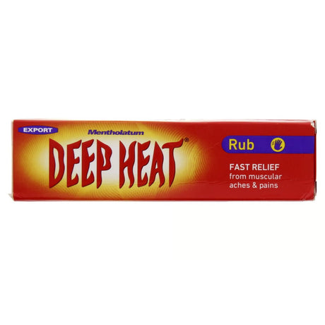 Rub Deep Heat, 35 Gm - Deep Heat