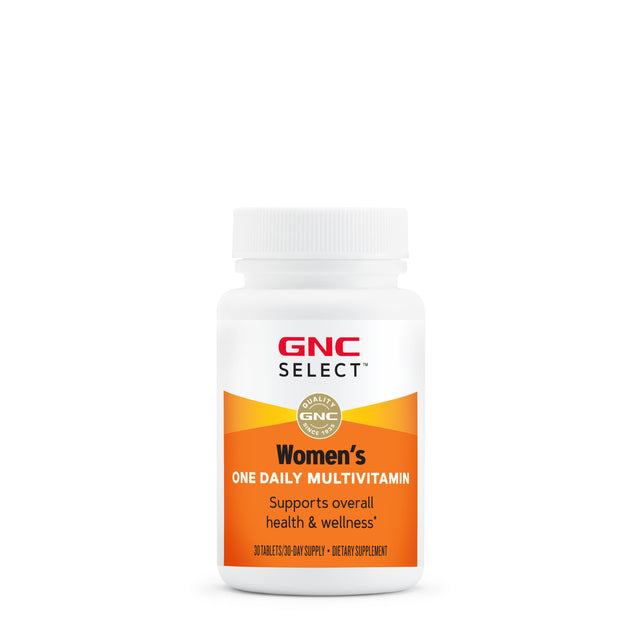 GNC Women's One Daily Multivitamin - welzo