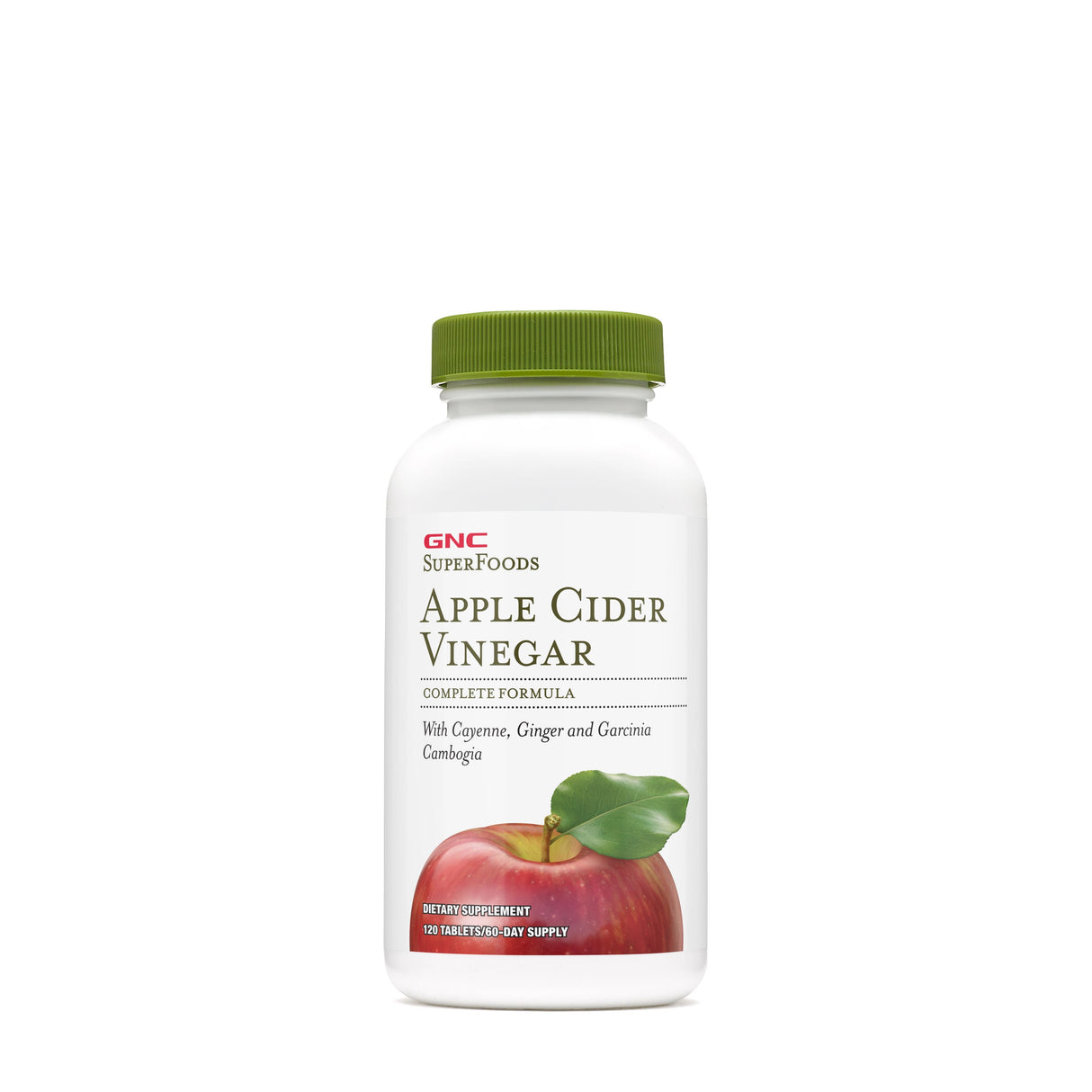 GNC Superfoods Apple Cider Vinegar - welzo