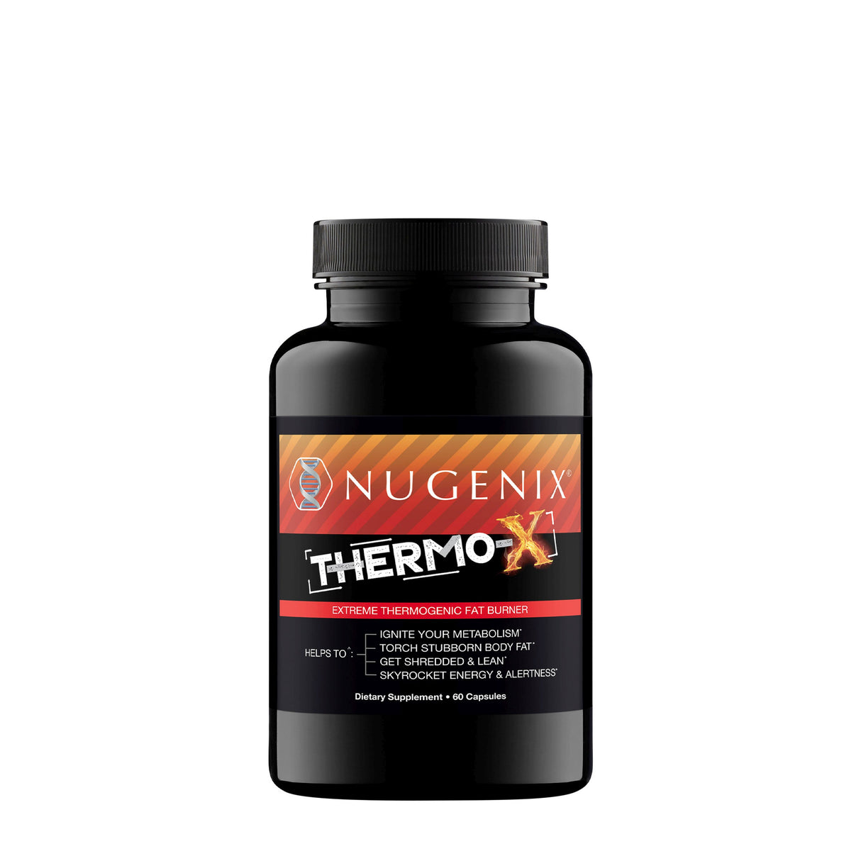 Nugenix Thermo-X: Thermogenic Fat Burner Supplement for Men - welzo