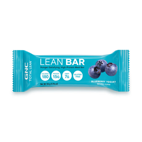 GNC TOTAL LEAN LEAN BAR - BLUEBERRY - welzo