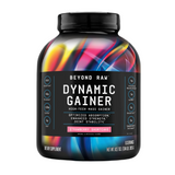 BEYOND RAW Dynamic Gainer - Strawberry Shortcake - welzo