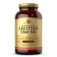 Lecithin, 1360 mg, 100 Softgels - Solgar - Solgar