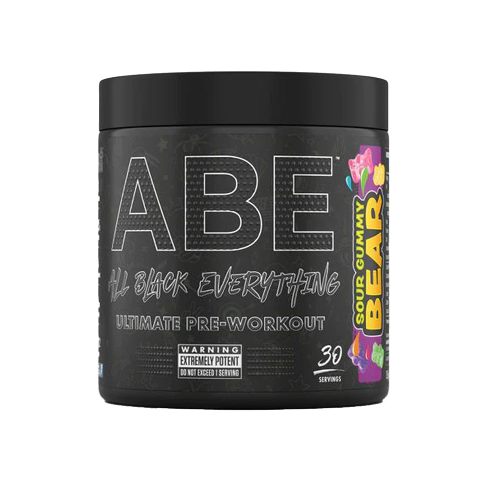 Applied Nutrition ABE, Sour Gummy Bear, 315 Gm - Applied Nutrition