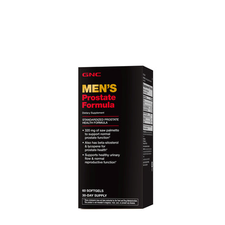 GNC Men's Prostate Formula - welzo