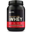 Optimum Nutrition Gold Standard 100% Whey Protein, Extreme Milk Chocolate, 2 LB - Optimum Nutrition