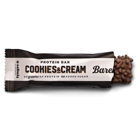 Cookies and Cream Barebells Protein Bar, 1 Bar - Barebells