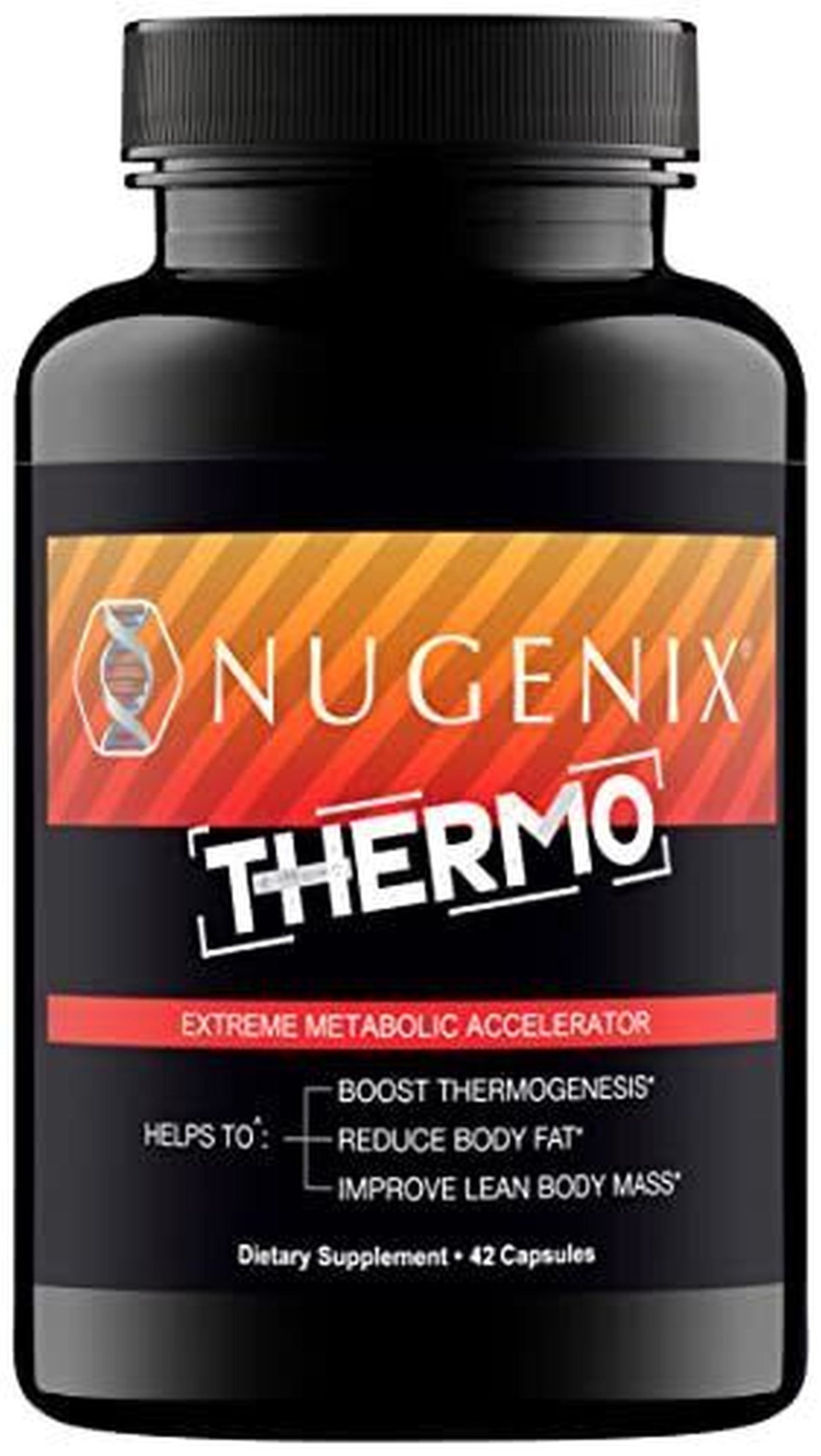 Nugenix Thermo - Thermogenic Fat Burner - welzo