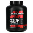 Muscletech Nitro Tech Whey Protein, 4 LB, Strawberry - Muscletech