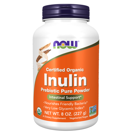 Inulin, 227 Gm (Now) - Now