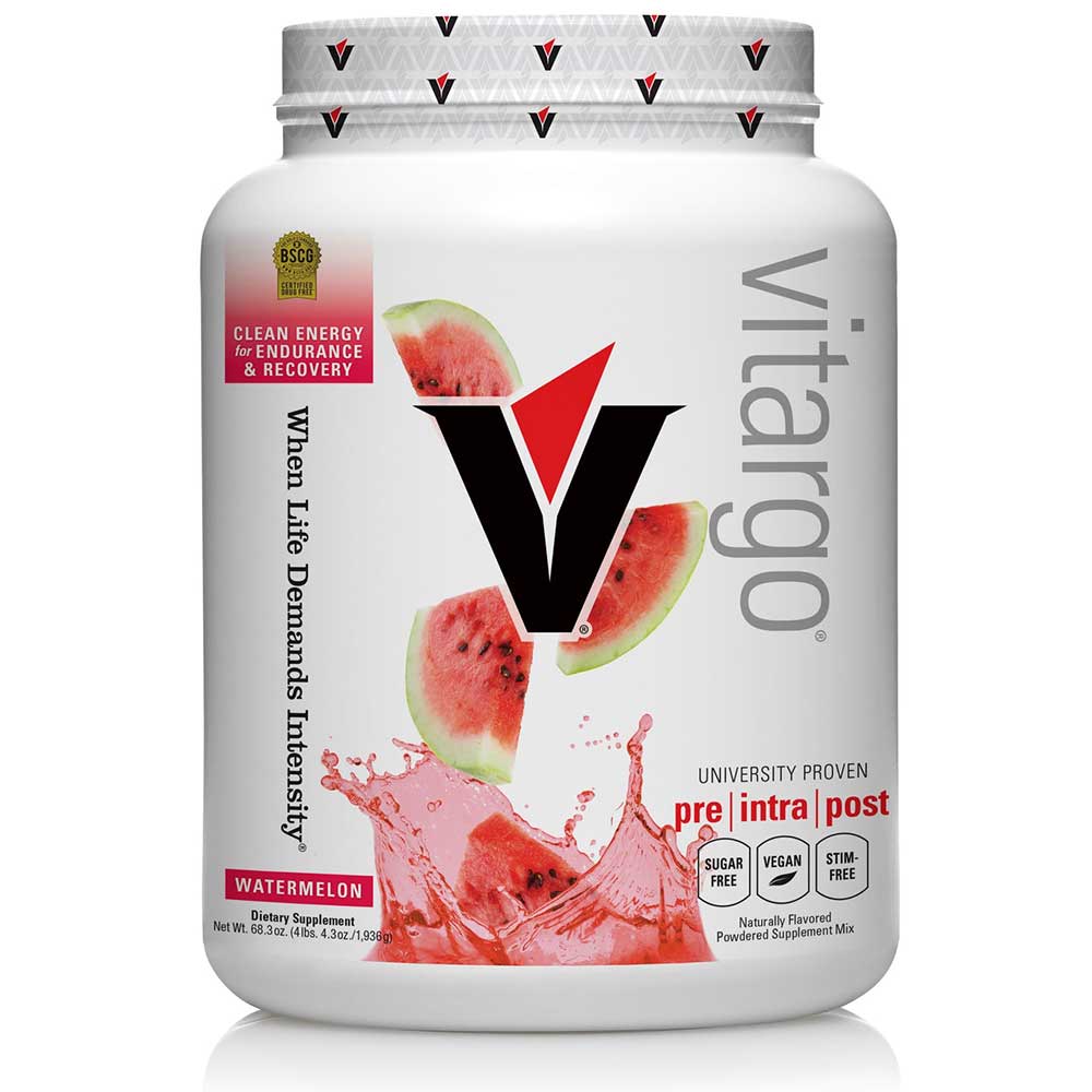 Carbohydrate Fuel, Watermelon, Vitargo, 4 LB - Vitargo