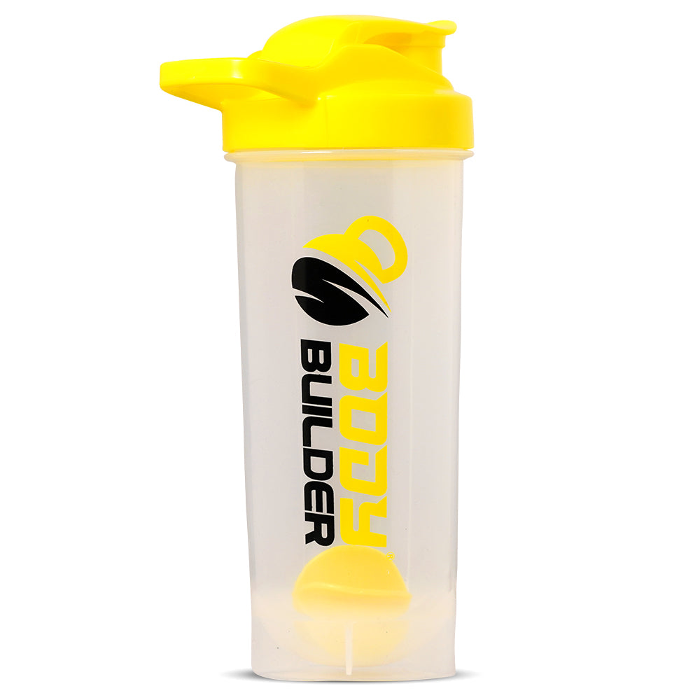 Shaker, White, 700 Ml, Body Builder - Body Builder