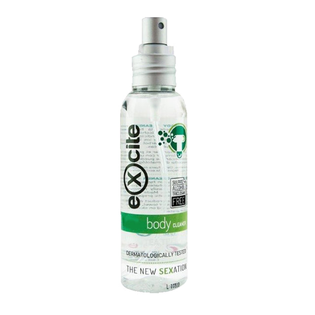 Erotic Body Cleaner Excite, 100 ML - Excite