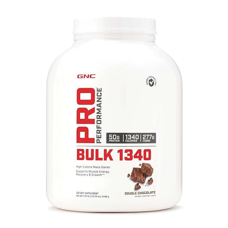 GNC PRO PERFORMANCE BULK 1340 - CHOCO - welzo