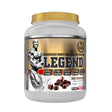 Dexter Jackson Legend Whey Protein, Rich Milk Chocolate, 5 LB - Dexter Jackson