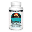 Naturals Source Turmeric with Meriva, 500 mg, 60 Tablets - Source Naturals