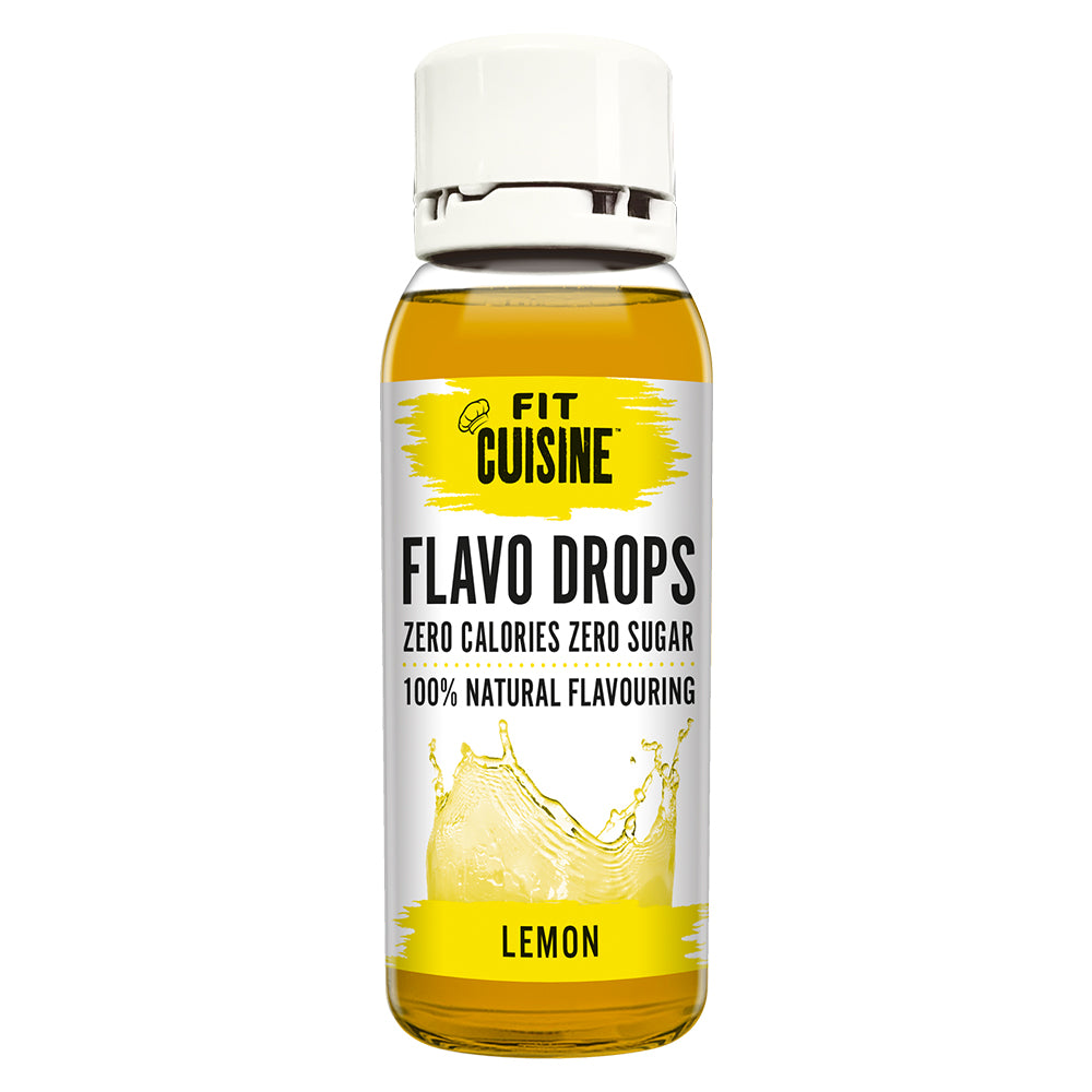 Flavo Drops, Lemon, Applied Nutrition, 38 ML - Applied Nutrition