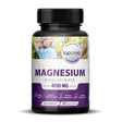 Laperva Magnesium Bisglycinate, 400 mg, 60 Veggie Capsules - Laperva