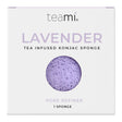 Teami Lavender Tea Infused Konjac Sponge - Teami