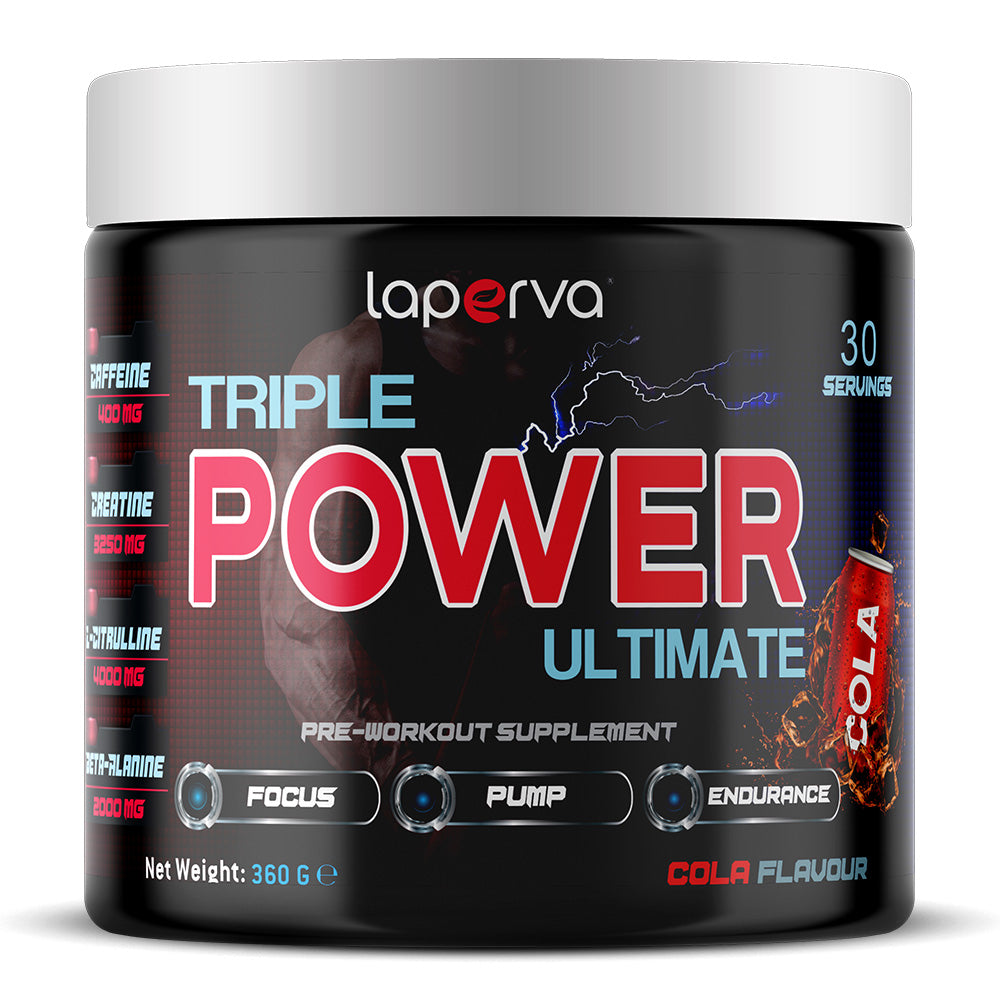 Laperva Triple Power Ultimate Cola, 30 - Laperva