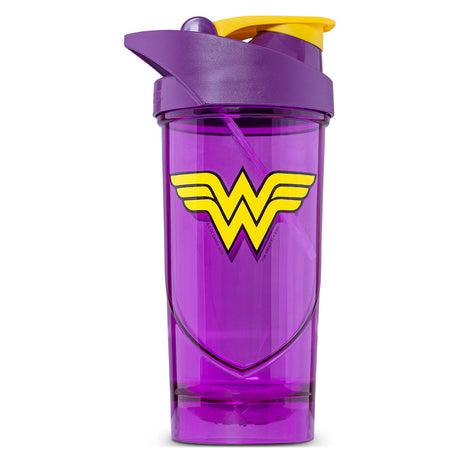 Wonder Woman Classic Shieldmixer Shaker Hero Pro, 700 ml - Shieldmixer