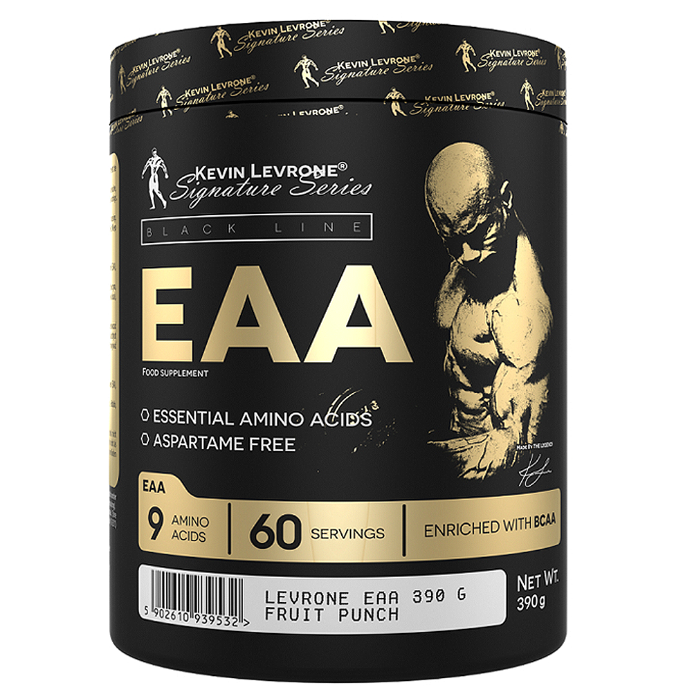 Kevin Levrone EAA, Lemon Lime, 390 Gm - Kevin Levrone