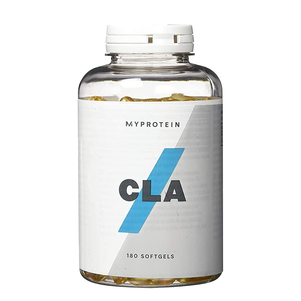 CLA Softgels, MyProtein (180) - Myprotein