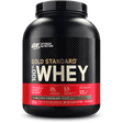 Optimum Nutrition Gold Standard 100% Whey Protein, Double Rich Chocolate, 5 LB - Optimum Nutrition