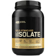 Optimum Nutrition Gold Standard 100% Isolate, Rich Vanilla, 1.58 LB - Optimum Nutrition