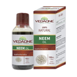 Natural Vedaone Neem Oil, 100 ML - Vedaone