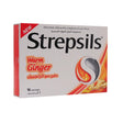 Strepsils Warm Ginger, 16 Lozenges - Reckitt Benckiser