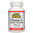 Natural Factors Calcium Ascorbate Vitamin C Powder, 1000 mg, 125 Gm - Natural Factors