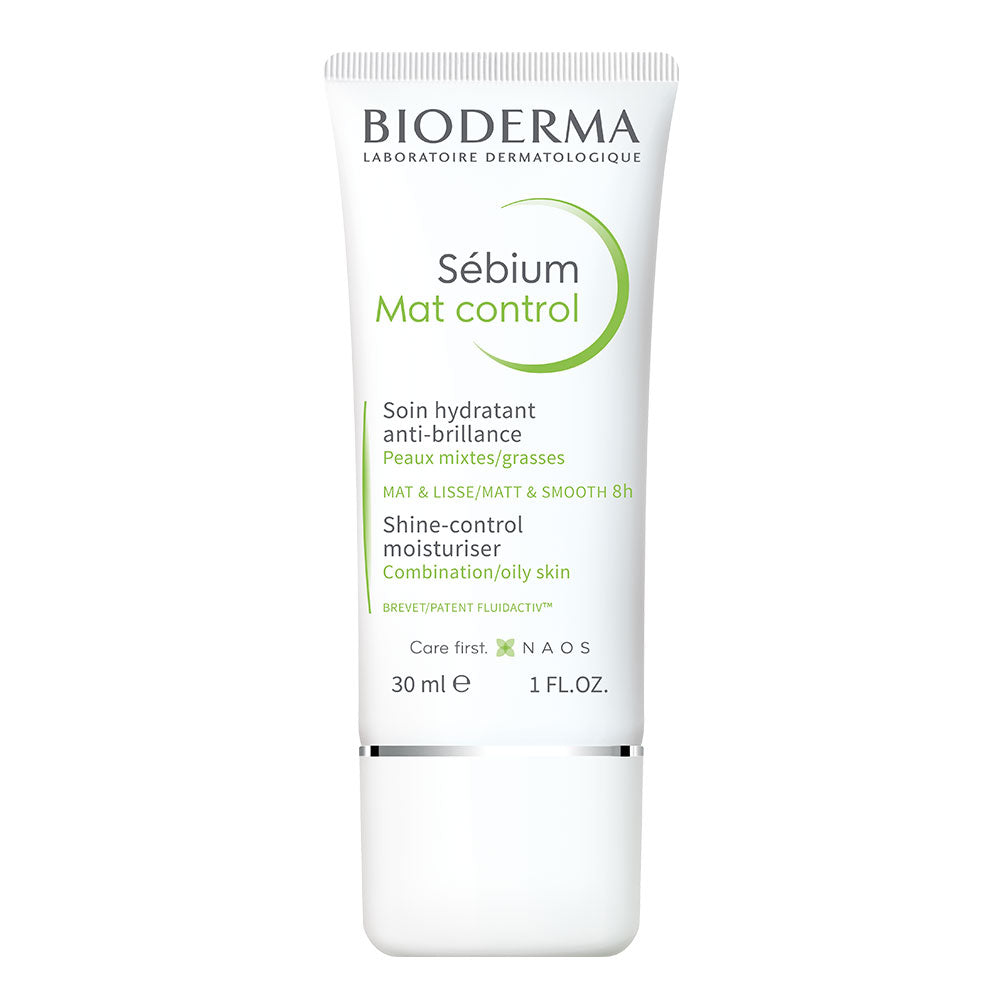 BioDerma Sebium Mat Control, 30 ml - Bioderma