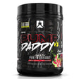 RYSE Pump Daddy V2 Non-Stim Pre-Workout, Candy Watermelon, 40 Servings - RYSE