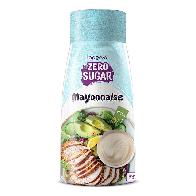 Mayonnaise Sauce, Laperva, 500 ML - Laperva