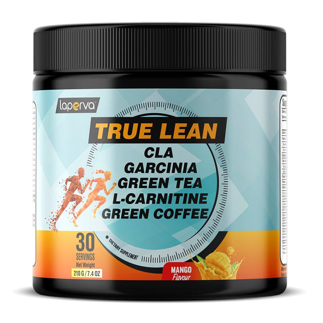 Laperva True Lean, Mango, 210 Gm - Laperva